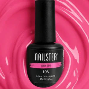 Gel polish farve i 108 kaldet Barbie