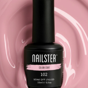 Gellak i farven pink